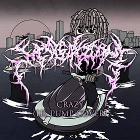 She Ate A Scorpion : Crazy (Lil Pump Cover)